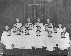B choir