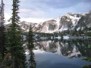 Big lake