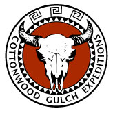 Cottonwood Gulch sticker