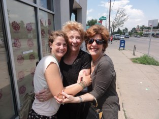 Eleanor DU graduation Bolder Boulder & Color Run 2012 177