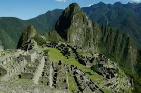 Hyrum Bingham - Machu Picchu