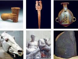 Hyrum Bingham treasures