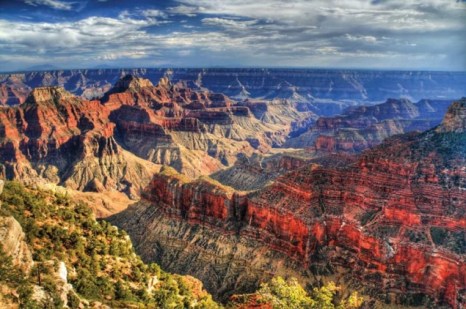 Nat Park - Grand Canyon