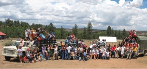 Prairie Trek 2010