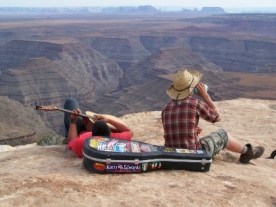 Prairie Trek - guitar