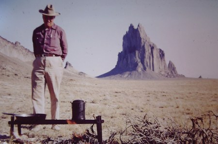 Shiprock