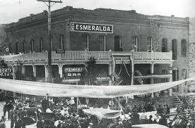 Twain - esmeralda hotel