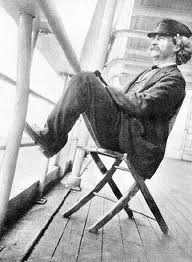 Twain - river boat