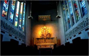 Twynham Lady Chapel