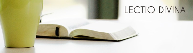 Lectio divina 3-17-2013