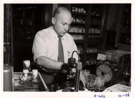 Lederberg 3