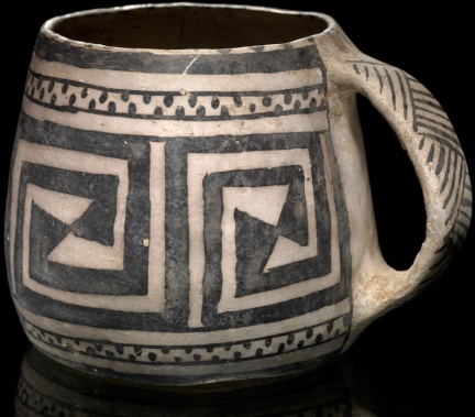 Band pot