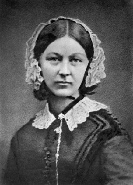 NPG x82368; Florence Nightingale by Henry Hering, copied by Elliott & Fry