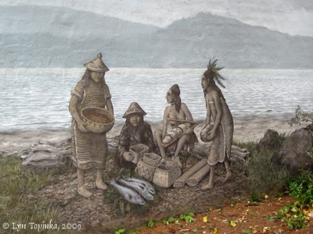 clatsops by lyn topinka