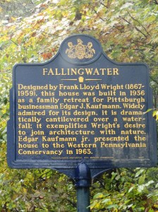 falling water frank lloyd wright pennsylvania