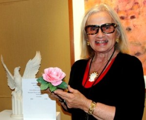 sharon lee parker