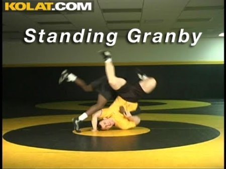Standing Granby