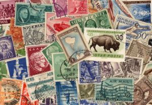 stamp-collection