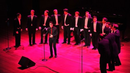 Sing Out, Raise Hope Benefit Concert