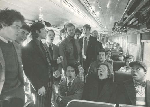 SOB - Harvard Train 1974