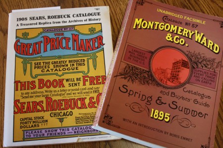 catalog montgomery ward
