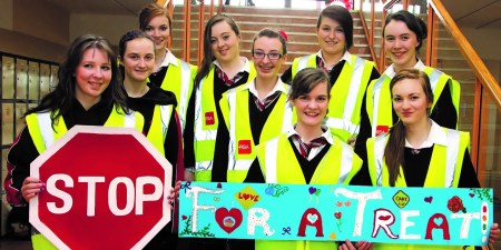 Crosswalk Safety - Community action