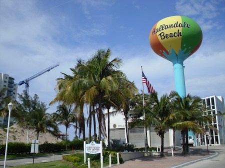 Hallendale Beach
