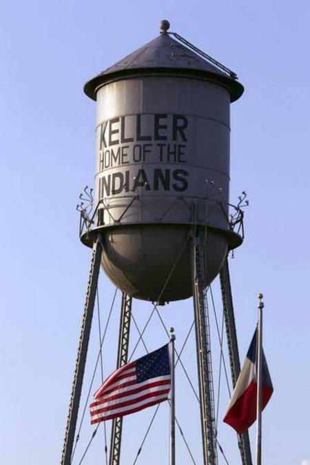 Keller Indians