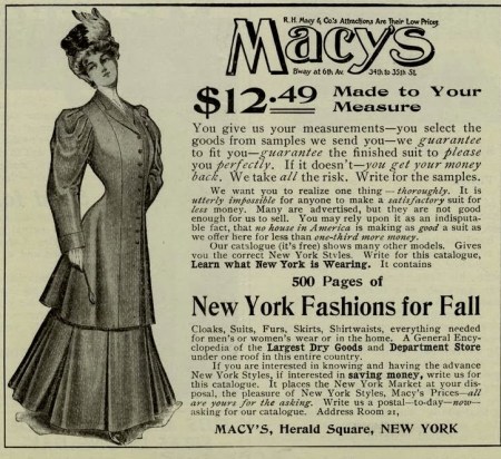 Macys Catalog1905