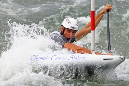 Olympic Canoe Slalom