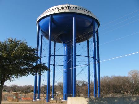 TempleTexas.us_Water_Tower