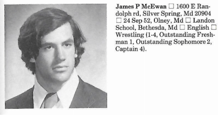 Jamie yearbook pic