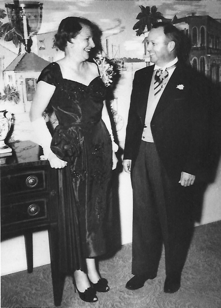 Mary & Milton LaPorte