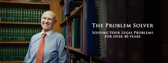 Jim Holland at his day job