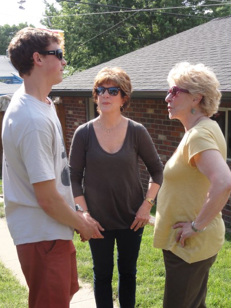 Eleanor DU graduation Bolder Boulder & Color Run 2012 353