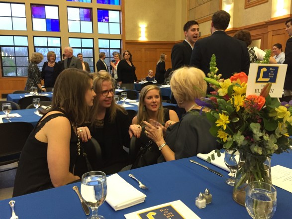 MaMere holding court