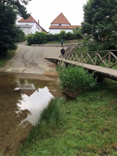 Bridge Roncesvialles