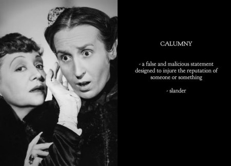 calumny1